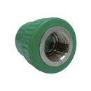 Terminal Hi 25 Mm X 1/2  Ppr Verde 10 Uni