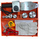 Maquina Fusionadora Ppr Manual 20-63 Mm (Con Boquillas)