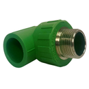 Codo 90° 25 Mm X 3/4  He Ppr 3 Uni