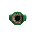 TEE UNION 20 MM X 3/4 HI X 20 MM PPR PACK 3 UNI