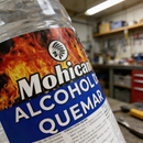 ALCOHOL DE QUEMAR MOHICAN 1 LITRO
