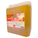 ACEITE LINAZA PARA MADERA Y ÓLEO BIDON 5 LITROS MOHICAN