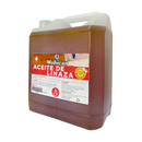 ACEITE LINAZA PARA MADERA Y ÓLEO BIDON 5 LITROS MOHICAN