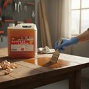 ACEITE LINAZA PARA MADERA Y ÓLEO BIDON 5 LITROS MOHICAN