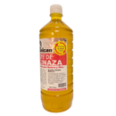 ACEITE DE LINAZA PARA MADERA Y ÓLEOS 100% PURO MOHICAN 1 LT