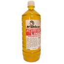 ACEITE DE LINAZA PARA MADERA Y ÓLEOS 100% PURO MOHICAN 1 LT