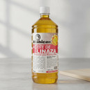ACEITE DE LINAZA PARA MADERA Y ÓLEOS 100% PURO MOHICAN 1 LT
