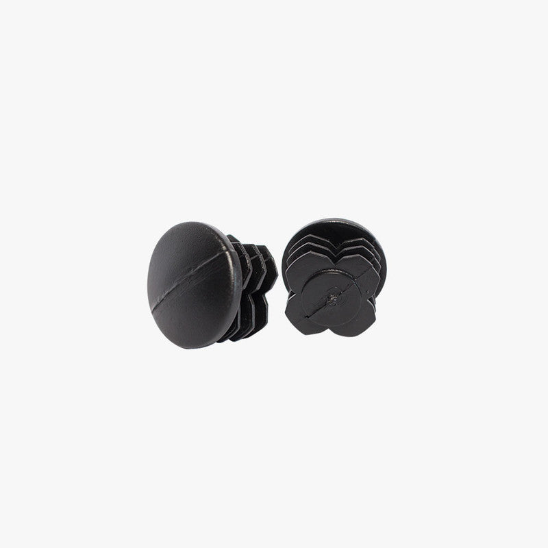 REGATÓN 1 1/4'' REDONDO INTERIOR NEGRO PACK 4 UNI