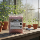Nitrato de potasio (salitre)1 Kg, N 13% P 0% K 45%