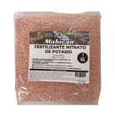 Nitrato de potasio (salitre)1 Kg, N 13% P 0% K 45%