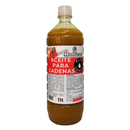 ACEITE CADENA MOTOSIERRA 1 LITRO MOHICAN