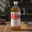 ACEITE CADENA MOTOSIERRA 1 LITRO MOHICAN