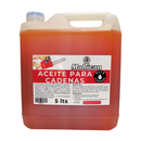 ACEITE CADENA MOTOSIERRA 5 LITROS MOHICAN