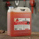 ACEITE CADENA MOTOSIERRA 5 LITROS MOHICAN