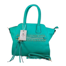 CARTERA CON BRILLANTES