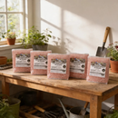 PROMO 5 X FERTILIZANTE NITRATO POTASIO (SALITRE) 1 KG