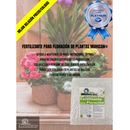 FERTILIZANTE PARA FLORACIÓN DE PLANTAS BOLSA 1 KG MOHICAN