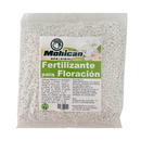 FERTILIZANTE PARA FLORACIÓN DE PLANTAS BOLSA 1 KG MOHICAN