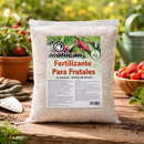 FERTILIZANTE PARA FRUTALES EN GENERAL BOLSA 1 KG MOHICAN