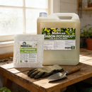PROMO JABÓN POTÁSICO NEEM 5L + FERTILIZANTE FLORACIÓN 1 KG