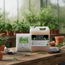 PROMO JABÓN POTÁSICO NEEM 5L + FERTILIZANTE GERMINACIÓN 1 KG