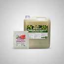 PROMO JABÓN POTÁSICO NEEM 5L + FERTILIZANTE ACIDAS 1 KG