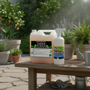 JABÓN POTÁSICO+BIOESTIMULA FOLIAR CONCENTRADO CON FÚLVICO 1L