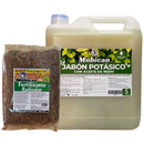 JABÓN POTÁSICO+FERTILIZANTE RADICULAR LIBERACIÓN CONTROLADA