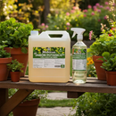 JABÓN POTÁSICO CON NEEM 5L + MATAMALEZA HERBICIDA 1L MOHICAN