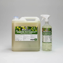 JABÓN POTÁSICO CON NEEM 5L + MATAMALEZA HERBICIDA 1L MOHICAN