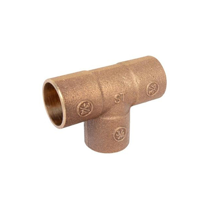 Tee Bronce So-so-so 3/4  Mohican