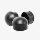 REGATON 2 1/2'' RED INT CABEZA  BOLA NEGRO PACK 4 UNI