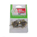 DESTORCEDORES BRONCE NO. 8 Set 100 uni