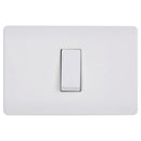 INTERRUPTOR SIMPLE  9/12 EMBUTIDO