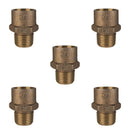 Terminal Bronce So-he 3/4  X 1/2  Pack 2 Uni Mohican