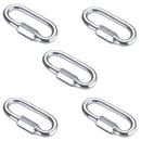 Eslabon Rapido Zincado 5 Uni 6 X 57 Mm Mohican