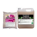 PROMO JABÓN POTÁSICO ACEITE NEEM 5LTS + FERTI ORQUIDEAS 1KG