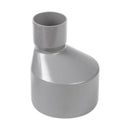 Copla Reduccion 75x50 Mm Pvc Sanitario 10 Uni