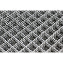 MALLA GALVANIZADA ONDULADA 0,6 MTS X 20 MTS