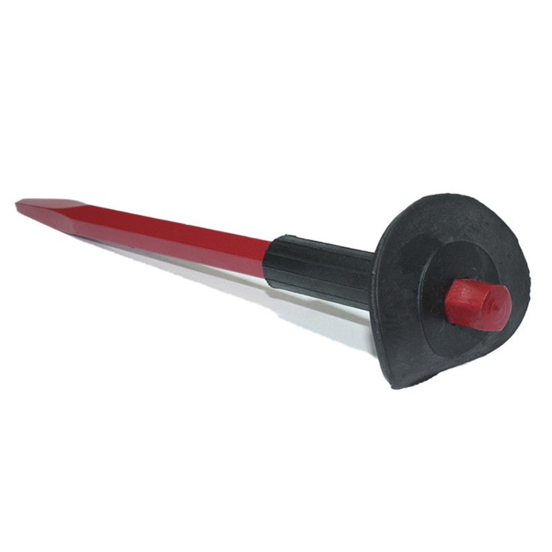 Cincel Punta Con Prot De Mano 5/8x12  Mohican
