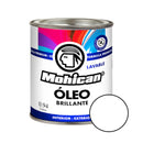 Oleo Satinado 1/4 Gl Colores Mohican
