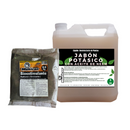 JABÓN POTÁSICO+HIDROGEL RETENEDOR  DE AGUA 0,5 KG MOHICAN