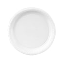Plato Pp Blanco 18 Cm Pack 50 Uni