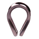 Guardacabo Tipo Americano 7/8"  Mohican