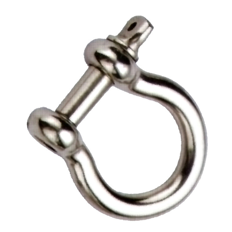 Grillete Galvanizado Tipo Arco 5/16 Pack 2 Uni Mohican