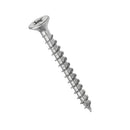 Tornillo Volcanita Crs Paso Grueso Pun Fina 8 X 3'' 100 Uni