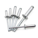 Remaches 4.8 X 25 Mm 500 Uni Mohican