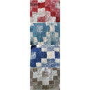 FRAZADA JAQUARD EXTRA 1 Plaza ZARZARTEX