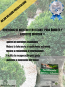 PROMO 5X FERTILIZANTE ARBOLES Y ARBUSTOS BOLSA 1 KG MOHICAN