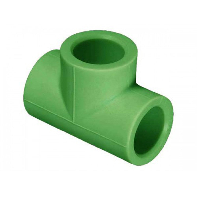 Tee 32 Mm Ppr Verde 25 Uni